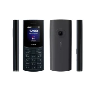 موبایل نوکیا مدل 110 2023 دو سیم کارت - مونتاژ ایران تحت لیسانس نوکیا
