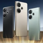 موبایل شیائومی مدل Poco F6