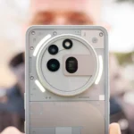 موبایل ناتینگ مدل Phone 3a Pro