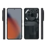 موبایل ناتینگ مدل Phone 3a Pro