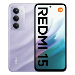 موبایل شیائومی مدل Redmi 15 4G