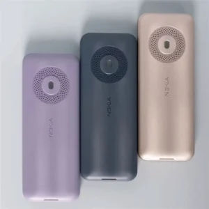 موبایل نوکیا مدل 130 2023 دو سیم‌ کارت - مونتاژ ایران تحت لیسانس نوکیا