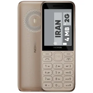 موبایل نوکیا مدل 130 2023 دو سیم‌ کارت - مونتاژ ایران تحت لیسانس نوکیا