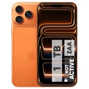 آیفون ۱۷ پرو مکس