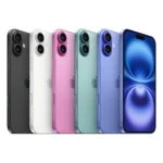 موبایل اپل مدل iPhone 16 CH دو سیم کارت ظرفیت 128 گیگابایت و رم 8 گیگابایت - تصویر 2